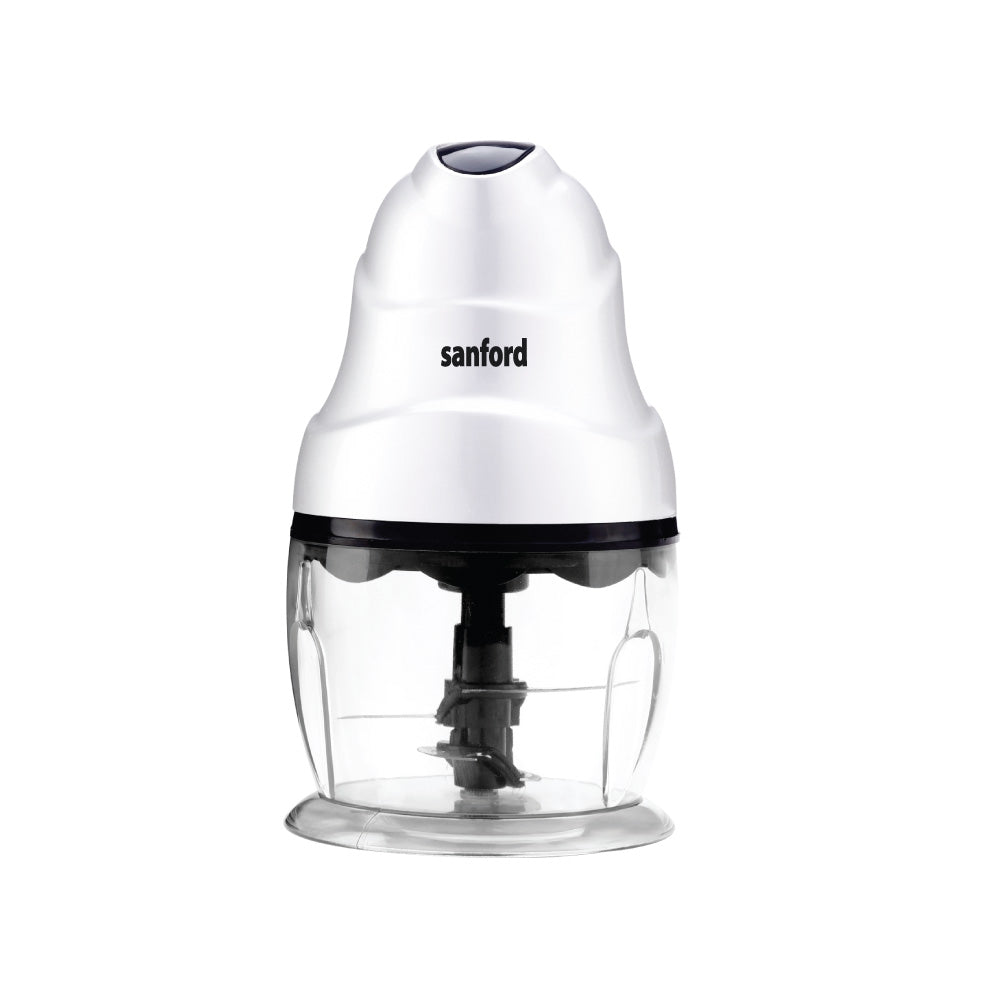 Sanford 250W Food Chopper with 750ml Bowl and 4 Blade System | SF5595FC - Sanford India
